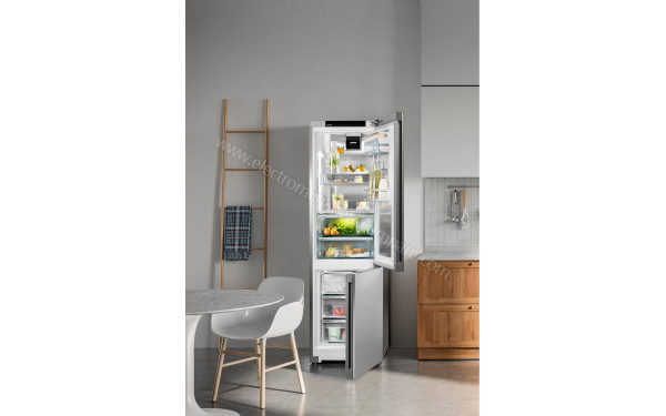 LIEBHERR CBNSTC579i-20 - Mise en situation