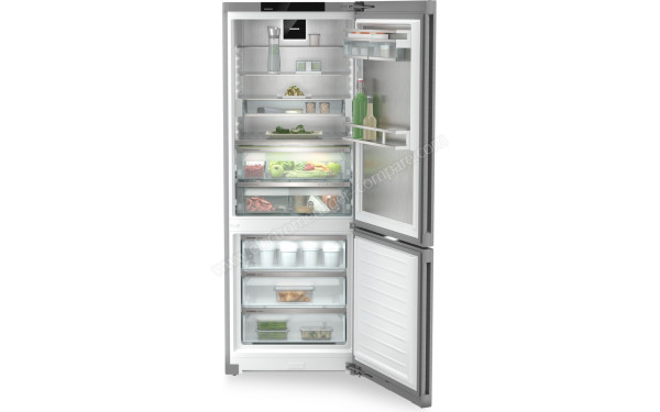 LIEBHERR CBNstc 778i - Vue de l'int&eacute;rieur