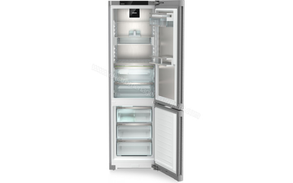 LIEBHERR CBNstd 579i-20 - Vue de l'int&eacute;rieur