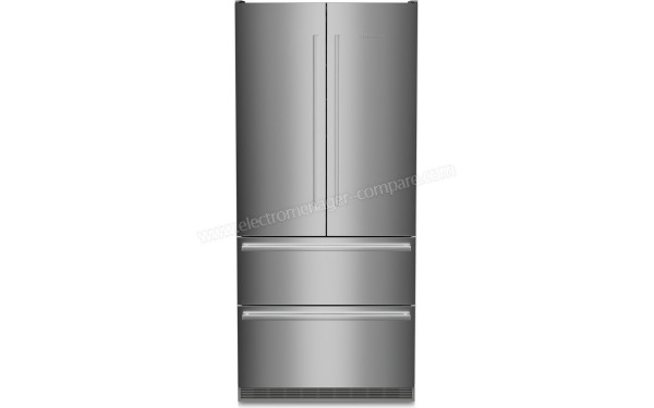 LIEBHERR CBNste 8872 - Vue de face