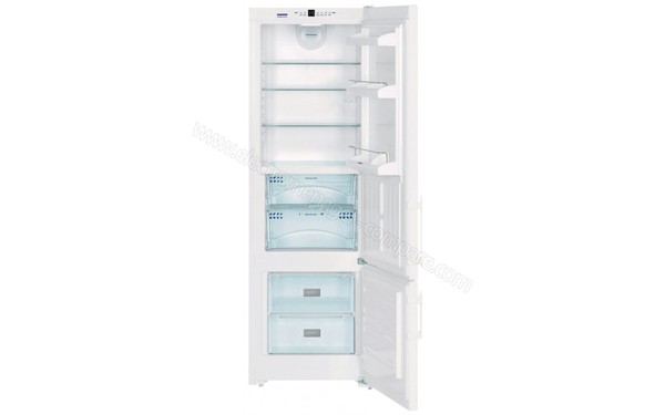 LIEBHERR CBP 3613-1 - Vue de l'int&eacute;rieur 2 