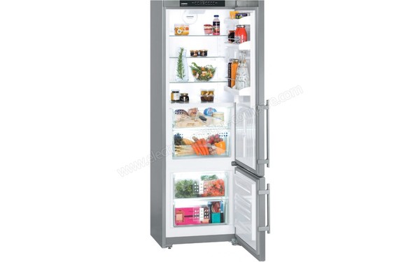 LIEBHERR CBPesf 3613 - Vue de l'int&eacute;rieur