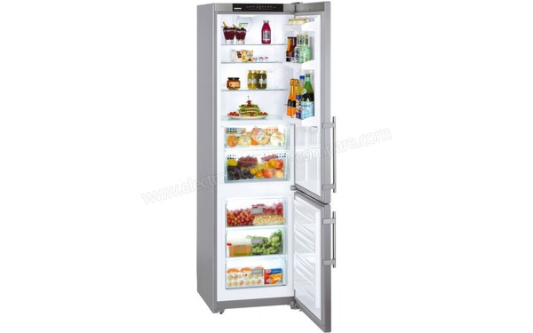 LIEBHERR CBPesf 4013 - Vue de l'int&eacute;rieur