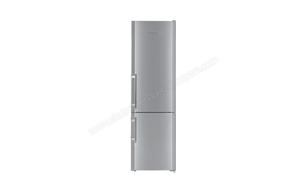 LIEBHERR CBPesf 4033A - Vue de face