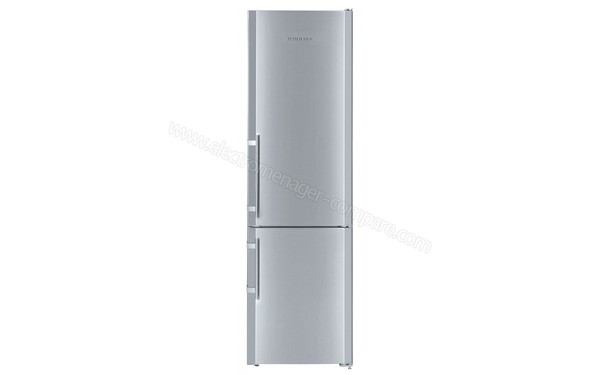 LIEBHERR CBPesf 4033B - Vue de face