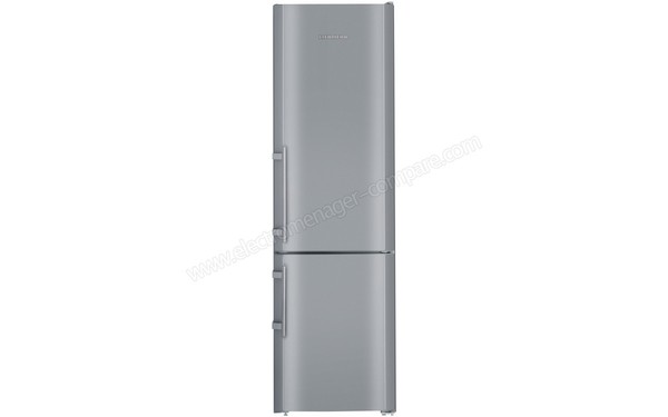 LIEBHERR CBPesf 4043 - Vue de face