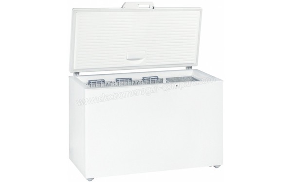 LIEBHERR CCE 2330G - Vue 3/4 gauche