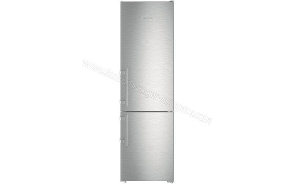 LIEBHERR Cef 4025-20 - Vue de face