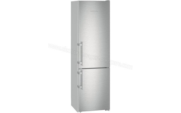 LIEBHERR Cef 4025-20 - Vue 3/4 gauche