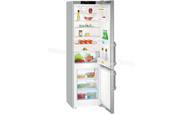 LIEBHERR Cef 4025-20 - Vue de l'int&eacute;rieur