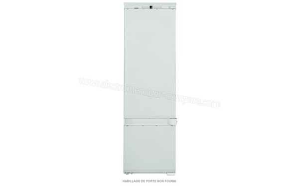 LIEBHERR CIS 321 - Vue de face