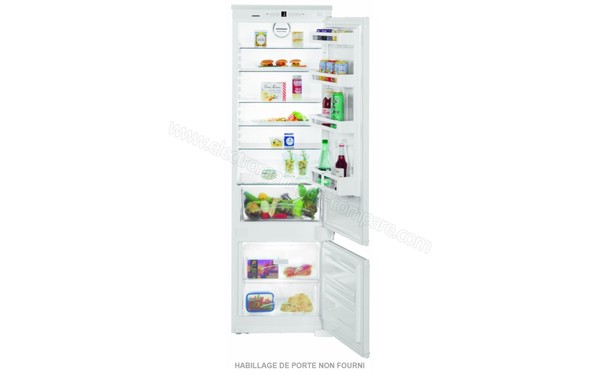 LIEBHERR CIS 321 - Vue de l'int&eacute;rieur