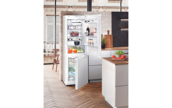 LIEBHERR CN 322-21 - Mise en situation