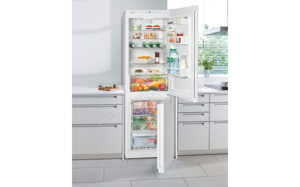 LIEBHERR CN 322 - Mise en situation