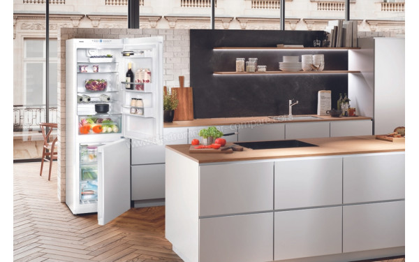 LIEBHERR CN 322 - Mise en situation