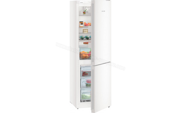 LIEBHERR CN 322 - Vue de l'int&eacute;rieur 3/4 gauche