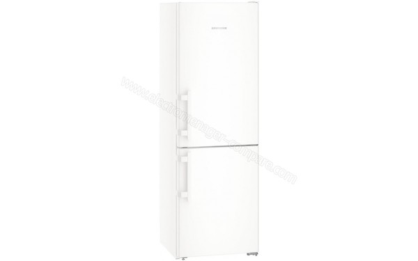 LIEBHERR CN3515-20 - Vue 3/4 gauche