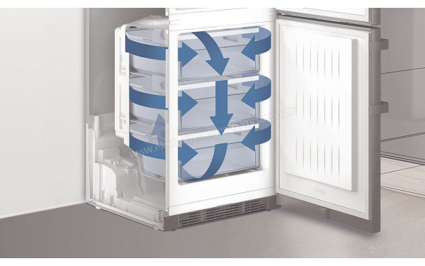 LIEBHERR CN3915-21 - Mise en situation