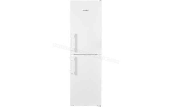 LIEBHERR CN3915-21 - Vue de face