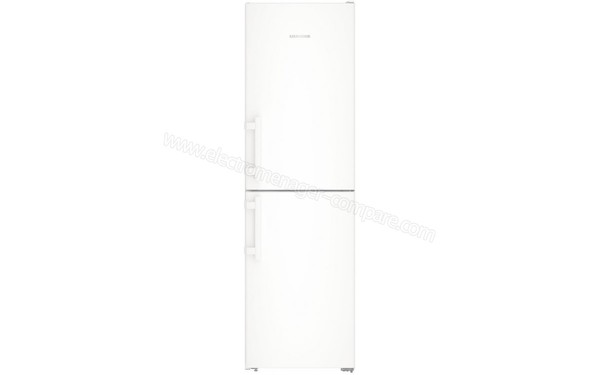 LIEBHERR CN 3915 - Vue de face