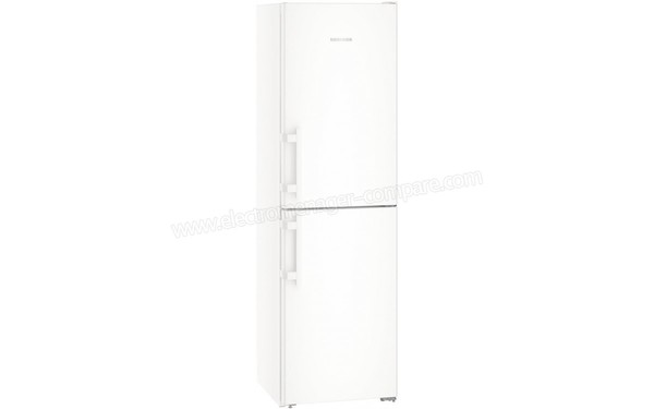 LIEBHERR CN 3915 - Vue 3/4 gauche