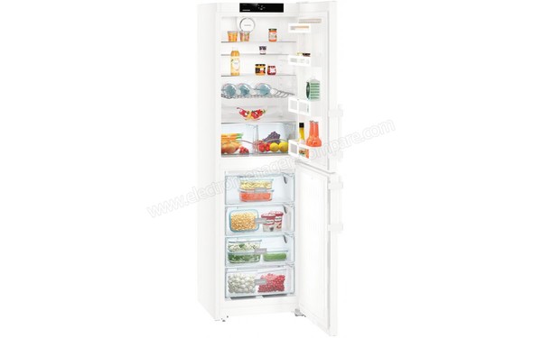 LIEBHERR CN 3915 - Vue de l'int&eacute;rieur