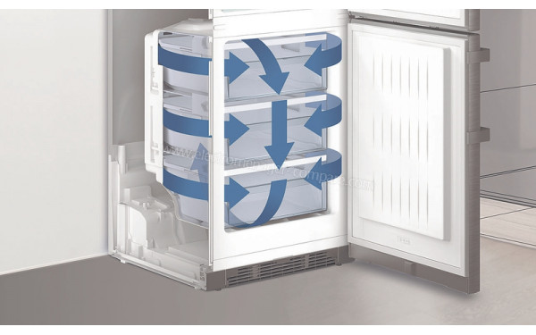 LIEBHERR CN4015-21 - Mise en situation