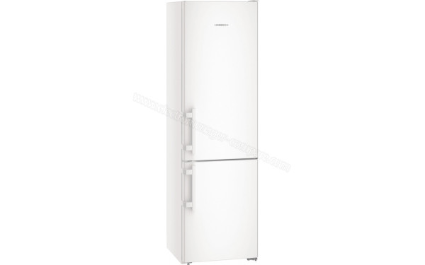 LIEBHERR CN4015-21 - Vue 3/4 gauche