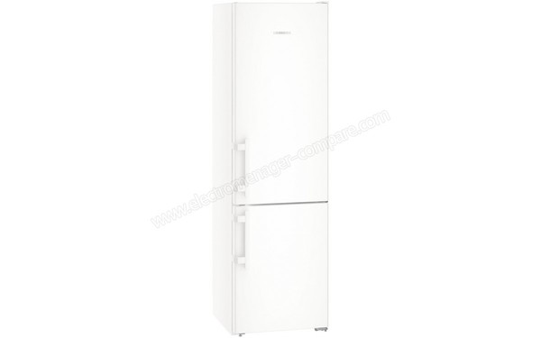 LIEBHERR CN 4015 - Vue 3/4 gauche