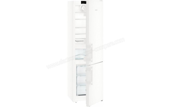 LIEBHERR CN 4015 - Vue 3/4 gauche porte entrouverte (2)