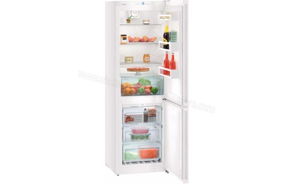 LIEBHERR CN 4313 - Vue de l'int&eacute;rieur (cr&eacute;dit : Boulanger)