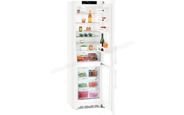 LIEBHERR CN 4815-20 - Vue de l'int&eacute;rieur