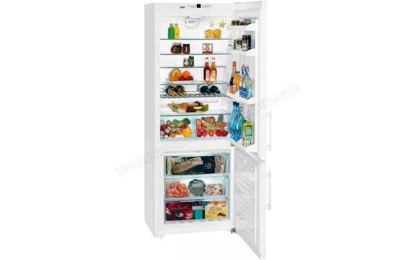 LIEBHERR CN 5113-21 - Vue de l'int&eacute;rieur