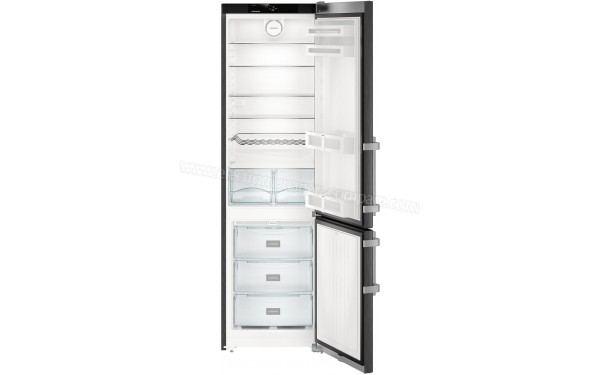 LIEBHERR CNBS 4015-20 - Vue de l'int&eacute;rieur vide