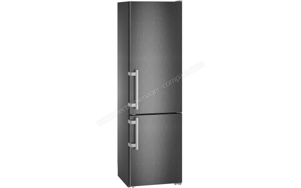 LIEBHERR CNBS 4015-20 - Vue 3/4 gauche