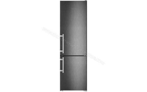 LIEBHERR CNbs 4015 - Vue de face
