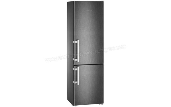 LIEBHERR CNbs 4015 - Vue 3/4 gauche