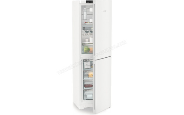 LIEBHERR CNc 5724-22 - Vue 3/4 gauche