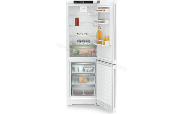 LIEBHERR CND1853-20 - Vue de l'int&eacute;rieur