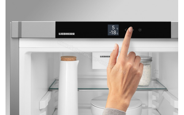 LIEBHERR CNd 5223-20 - Panneau de commandes