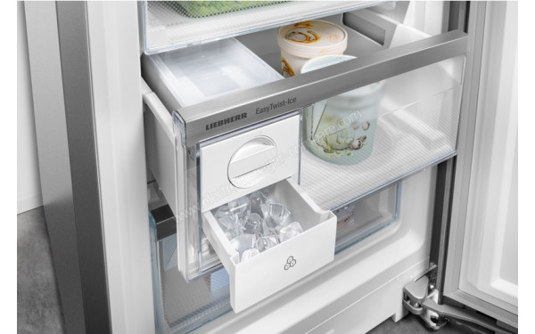 LIEBHERR CNd 5223-20 - Tiroirs partie cong&eacute;lateur