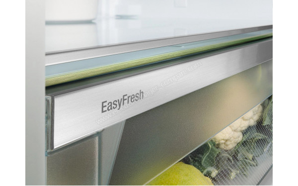 LIEBHERR CNdgc 5203 - Compartiment EasyFresh