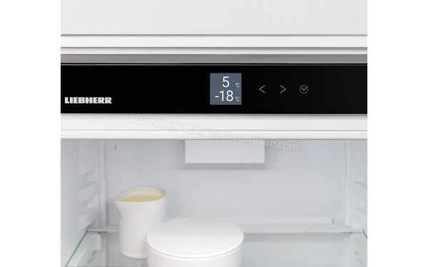 LIEBHERR CNdgc 5203 - Panneau de commandes