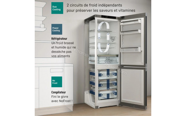 LIEBHERR CNdgc 5203 - Mise en situation
