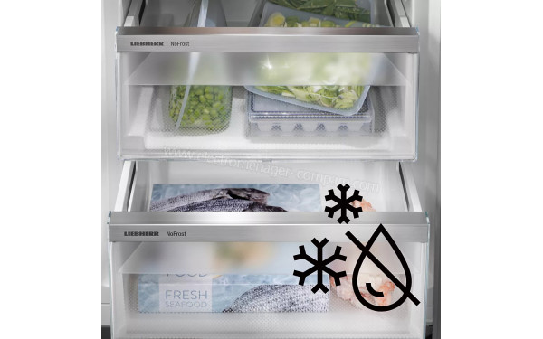 LIEBHERR CNdgc 5703 - Bacs fra&icirc;cheurs