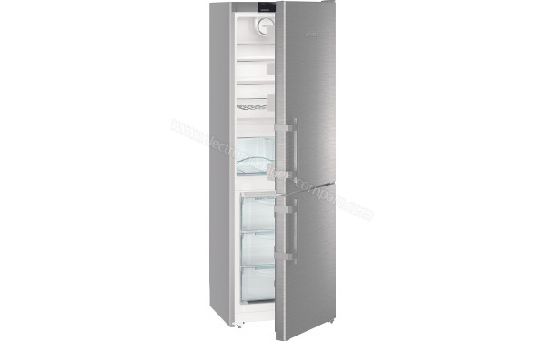 LIEBHERR CNef 3515-21 - Vue de l'int&eacute;rieur