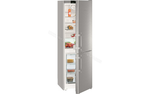 LIEBHERR CNef 3515-21 - Vue de l'int&eacute;rieur