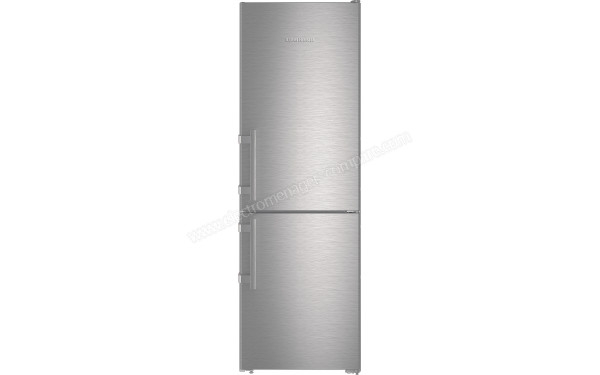 LIEBHERR CNef 3515-21 - Vue de face