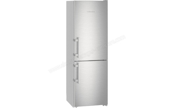 LIEBHERR CNef 3515 - Vue 3/4 gauche