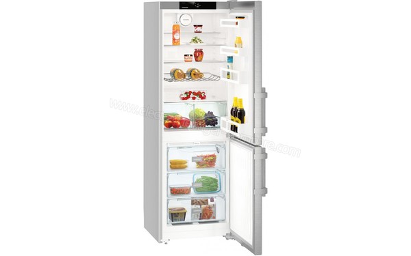 LIEBHERR CNef 3515 - Vue de l'int&eacute;rieur